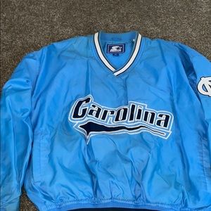 vintage carolina windbreaker